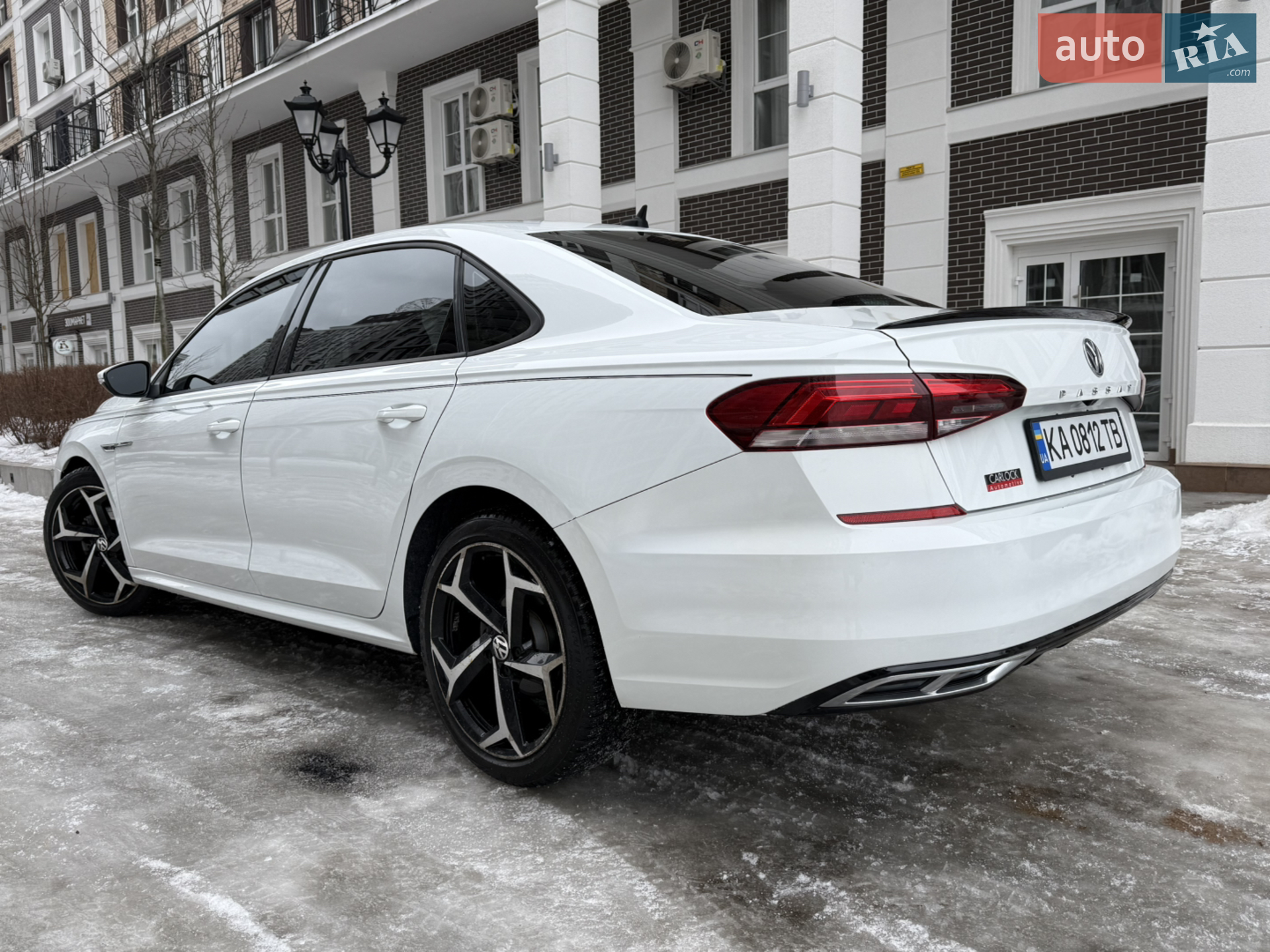 2020 Volkswagen Passat - мініатюра 3