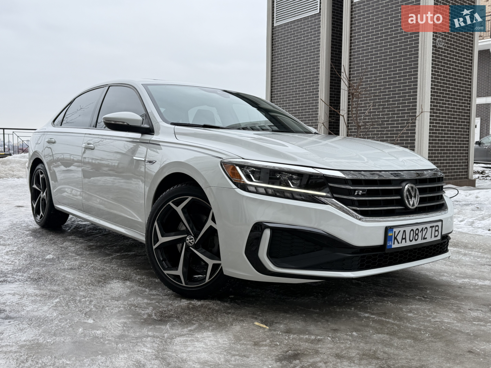 2020 Volkswagen Passat - мініатюра 8