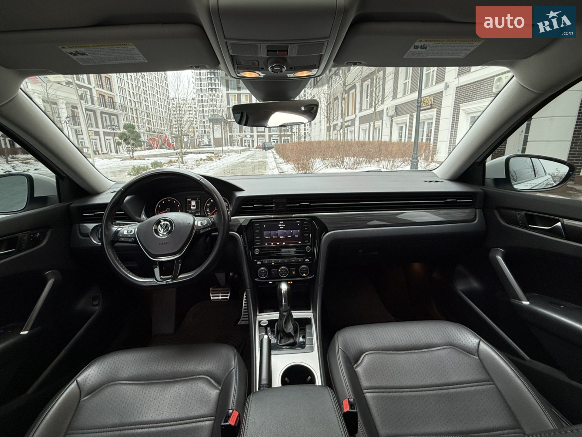 2020 Volkswagen Passat - мініатюра 16