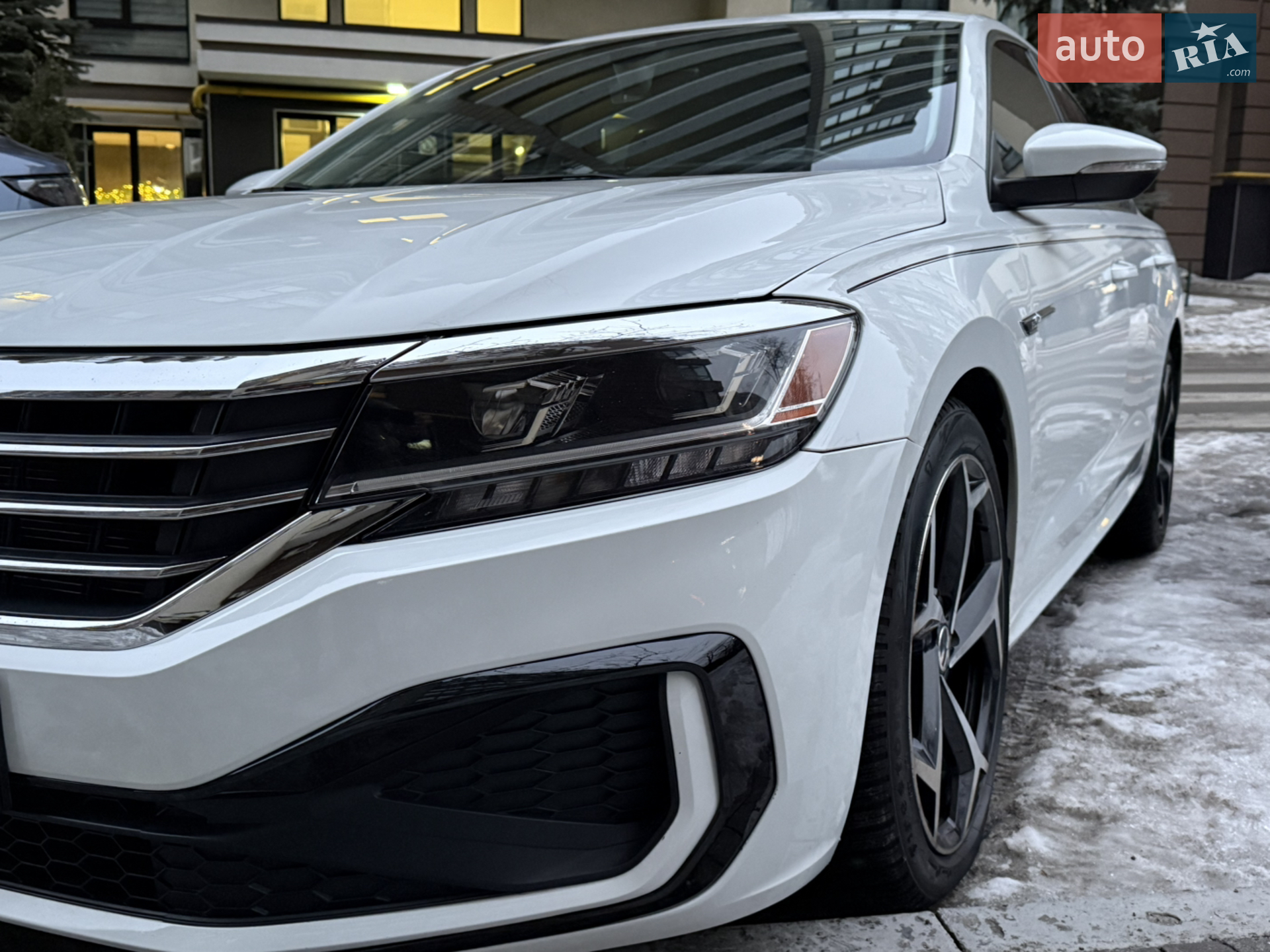 2020 Volkswagen Passat - мініатюра 30