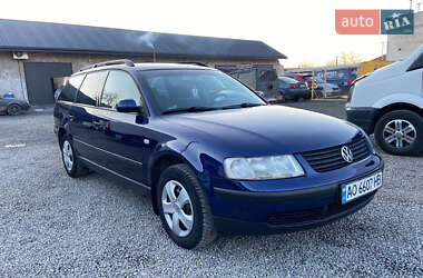 Універсал Volkswagen Passat 2000 в Виноградові