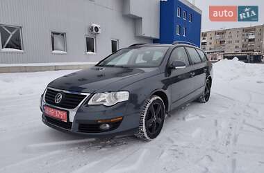Универсал Volkswagen Passat 2010 в Ковеле