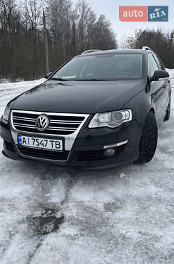 Універсал Volkswagen Passat 2009 в Білій Церкві