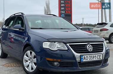 Универсал Volkswagen Passat 2006 в Вышгороде