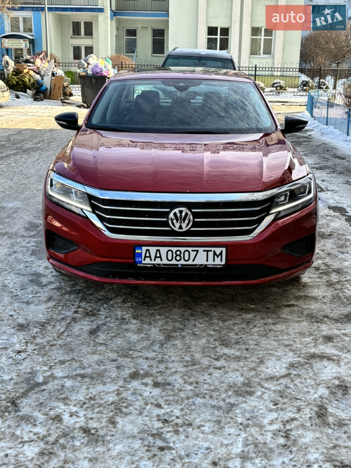 2021 Volkswagen Passat - мініатюра 24