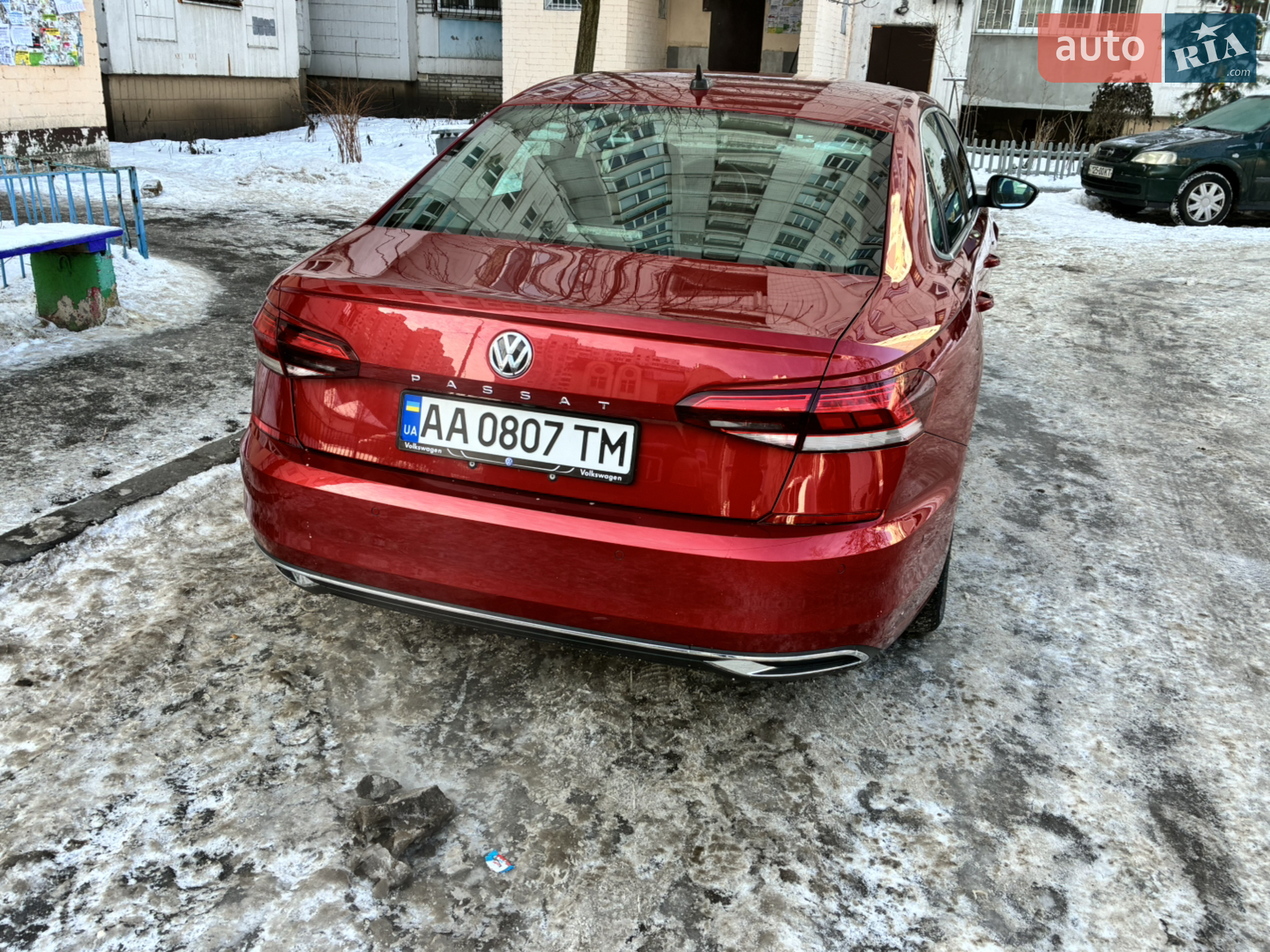 2021 Volkswagen Passat - мініатюра 18