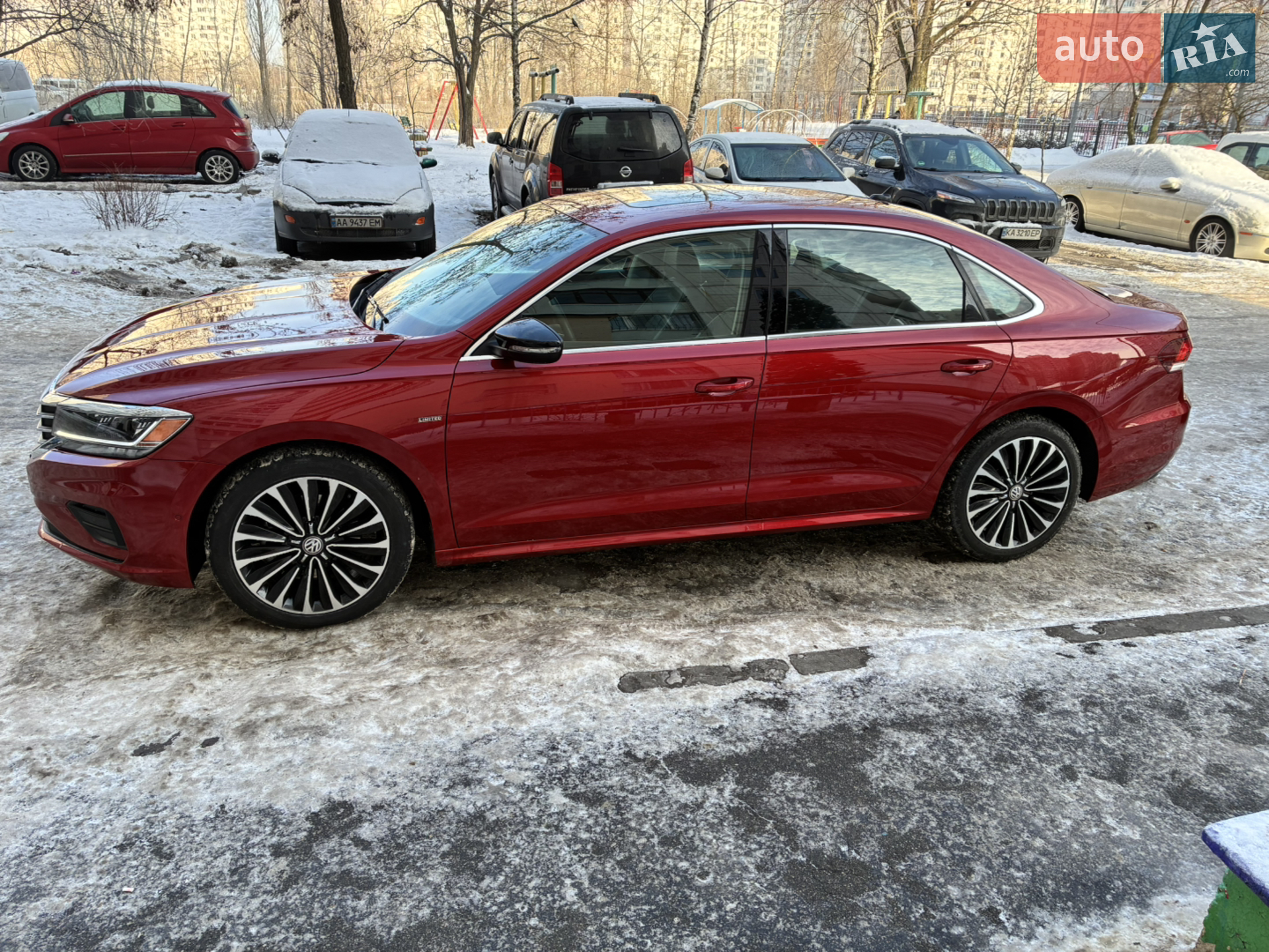 2021 Volkswagen Passat - мініатюра 14