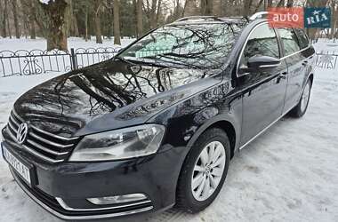 Універсал Volkswagen Passat 2011 в Ніжині