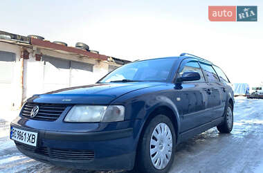Універсал Volkswagen Passat 2000 в Львові