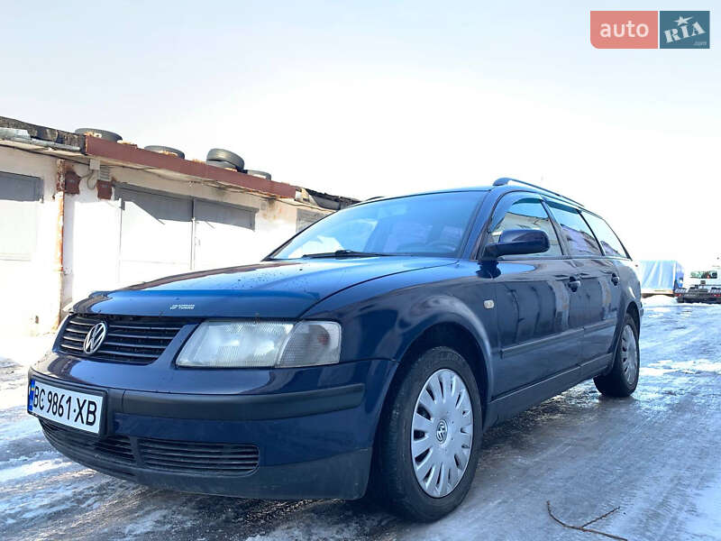 Volkswagen Passat 2000