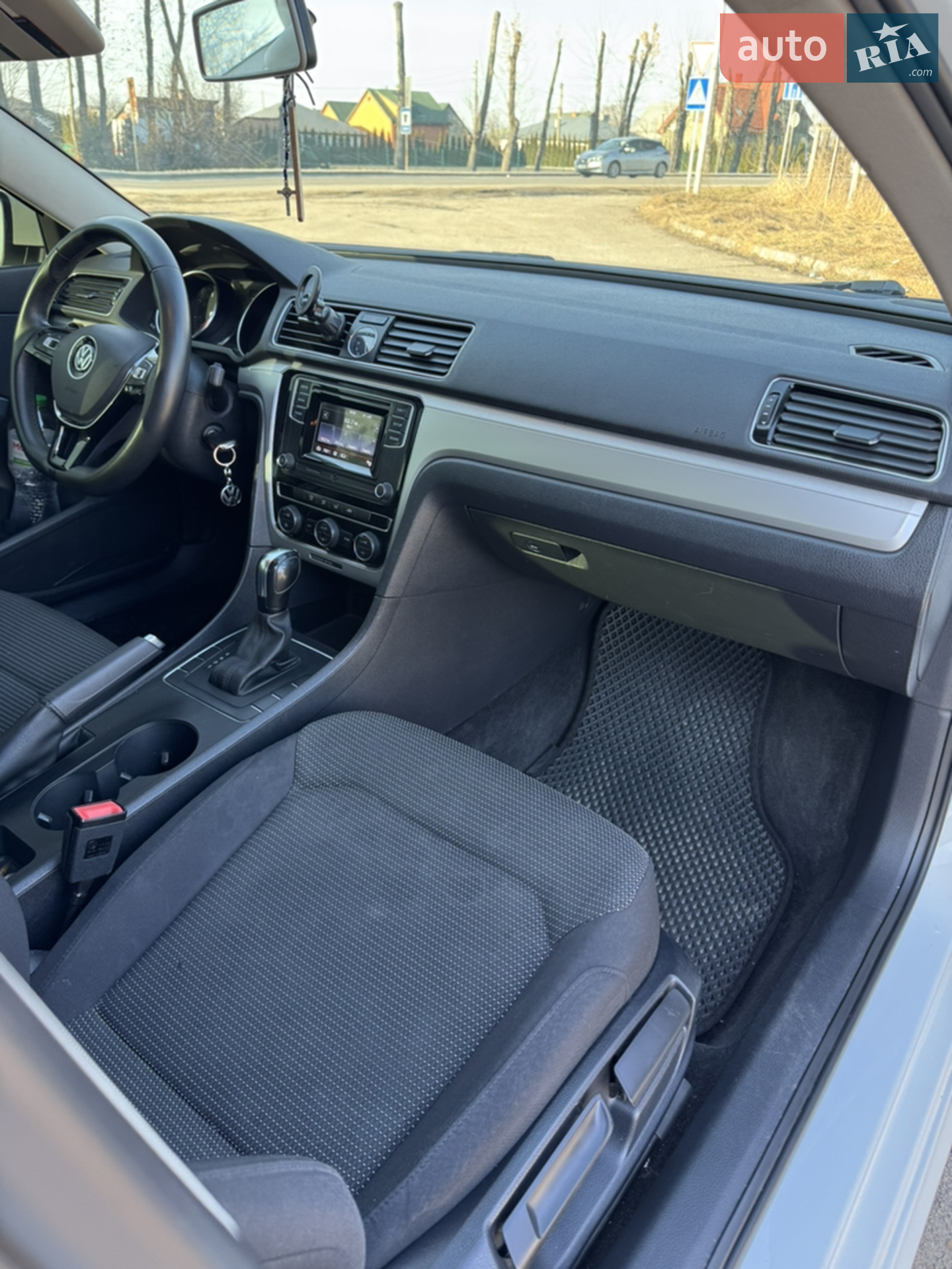 2016 Volkswagen Passat - мініатюра 11