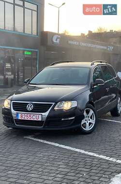 Универсал Volkswagen Passat 2007 в Киеве