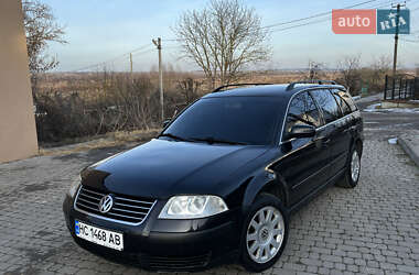 Универсал Volkswagen Passat 2001 в Львове