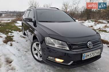 Универсал Volkswagen Passat 2012 в Тульчине