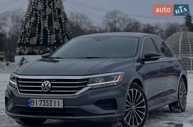 Седан Volkswagen Passat 2021 в Кременчуці