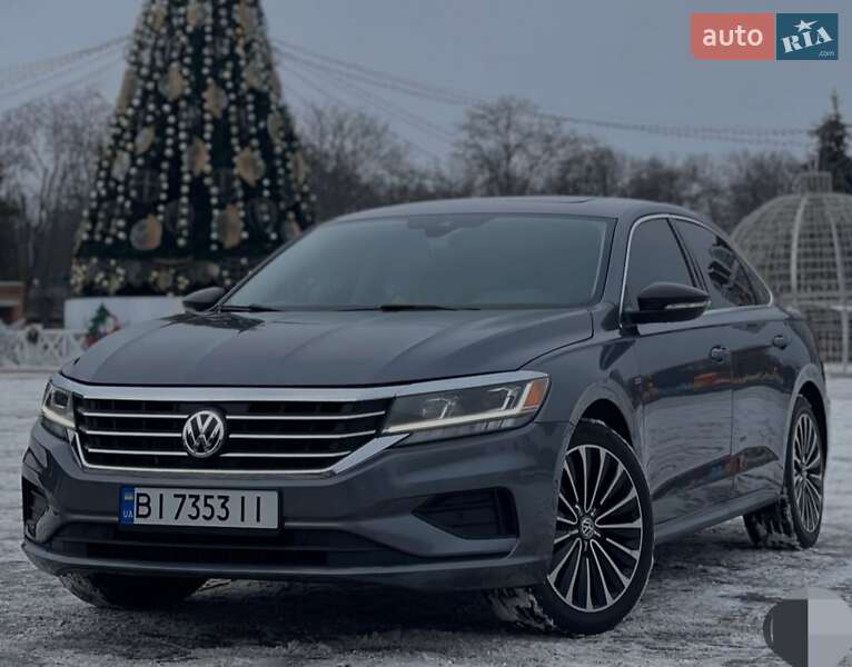 Volkswagen Passat 2021