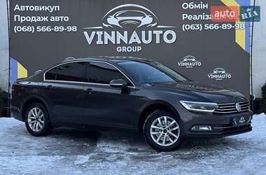 Седан Volkswagen Passat 2015 в Вінниці