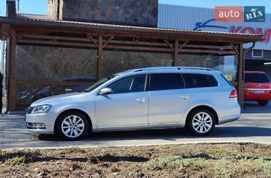 Універсал Volkswagen Passat 2011 в Луцьку
