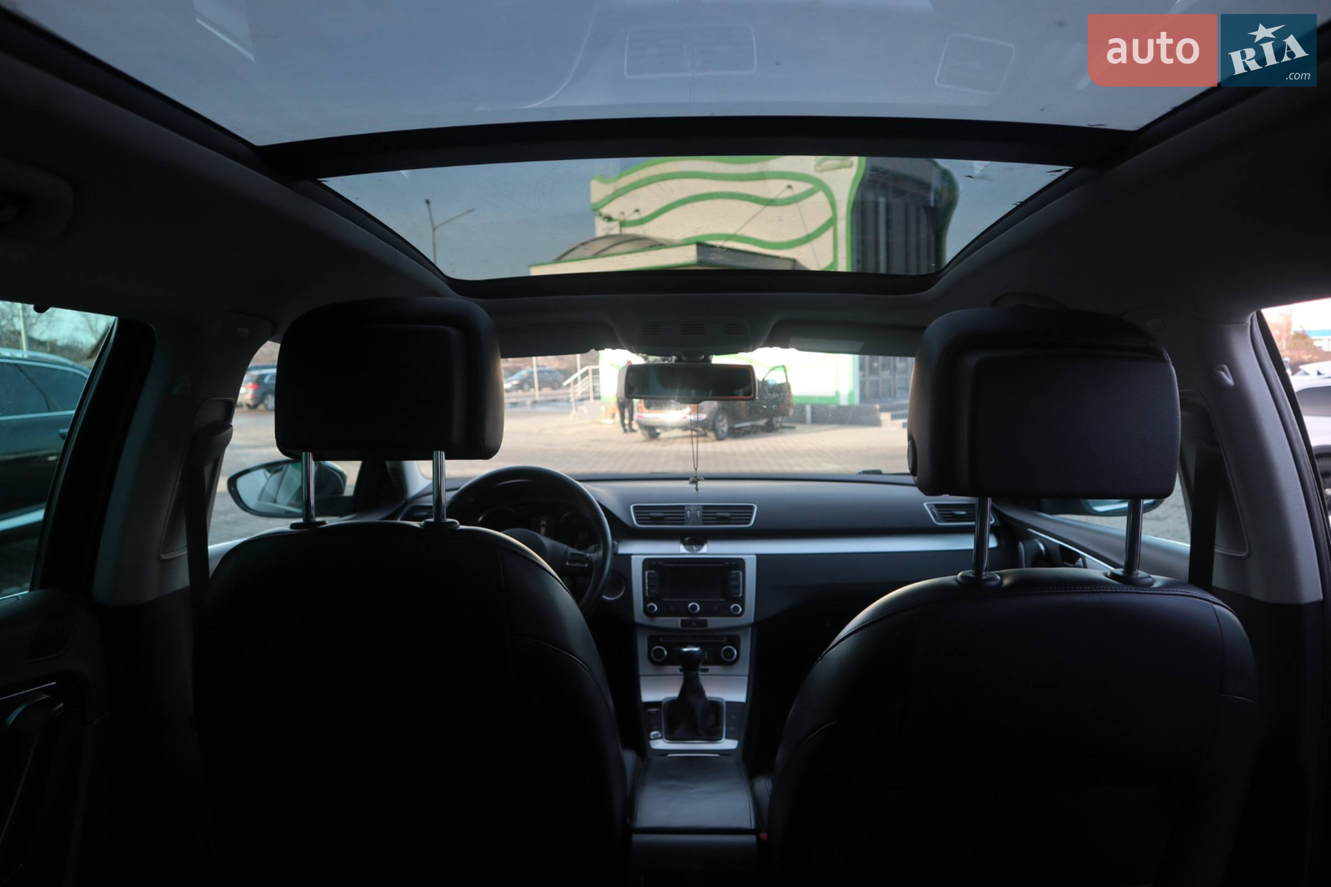 Volkswagen Passat 2011 VIN WVWZZZ3CZCE020431 фото оголошення 9 з 12