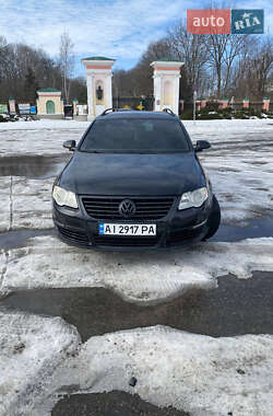 Универсал Volkswagen Passat 2005 в Белой Церкви