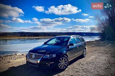 Универсал Volkswagen Passat 2006 в Чорткове
