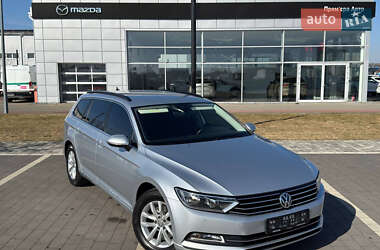 Універсал Volkswagen Passat 2019 в Мукачевому