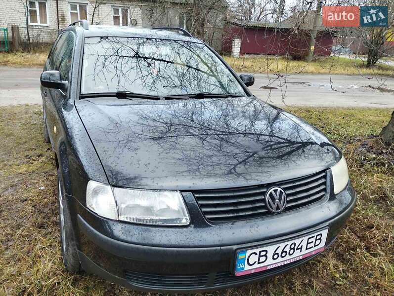 Volkswagen Passat 1999