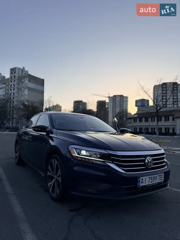 Volkswagen Passat