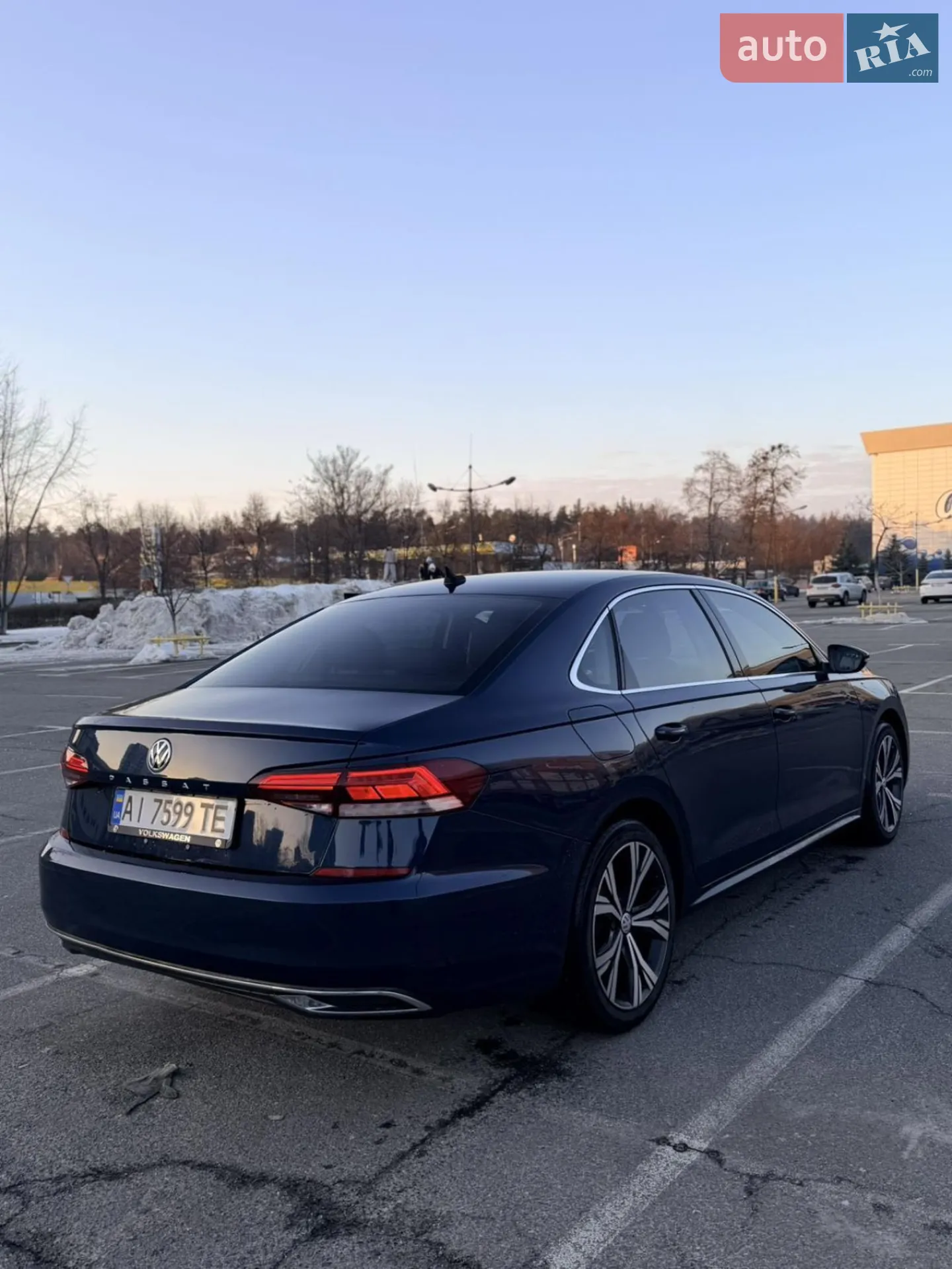 2020 Volkswagen Passat - мініатюра 3