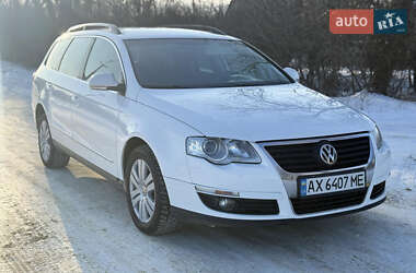 Універсал Volkswagen Passat 2010 в Харкові