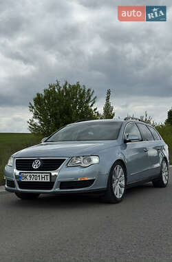 Універсал Volkswagen Passat 2006 в Рівному