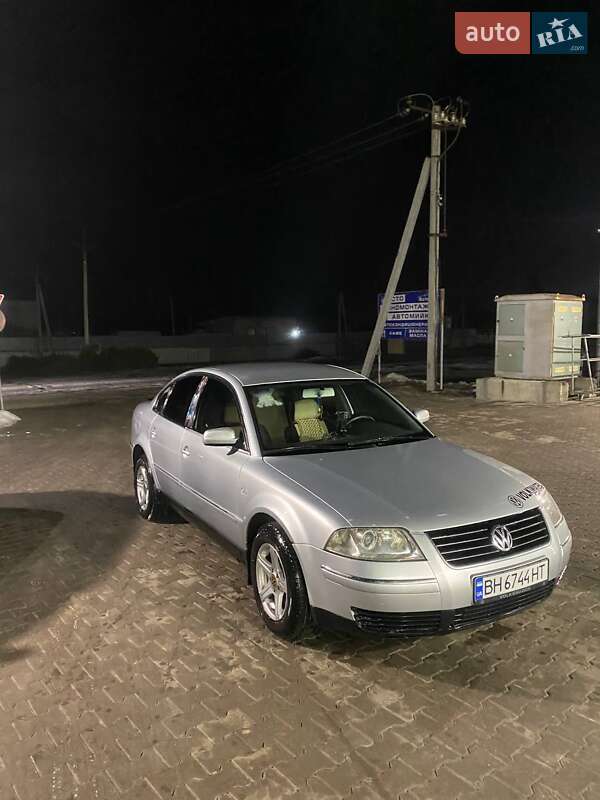Volkswagen Passat 2003