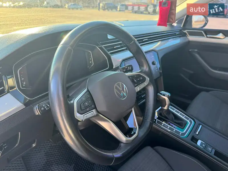 Volkswagen Passat 2020 VIN WVWZZZ3CZME029131 фото оголошення 7 з 59