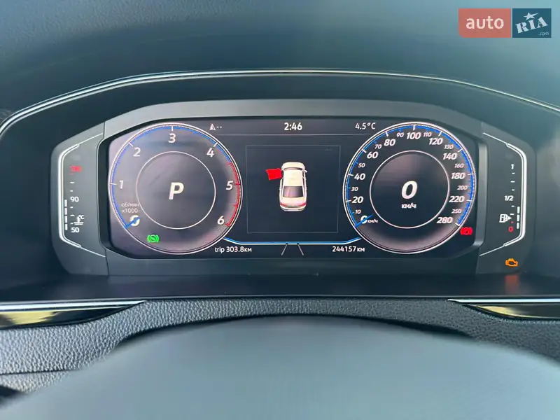 Volkswagen Passat 2020 VIN WVWZZZ3CZME029131 фото оголошення 10 з 59