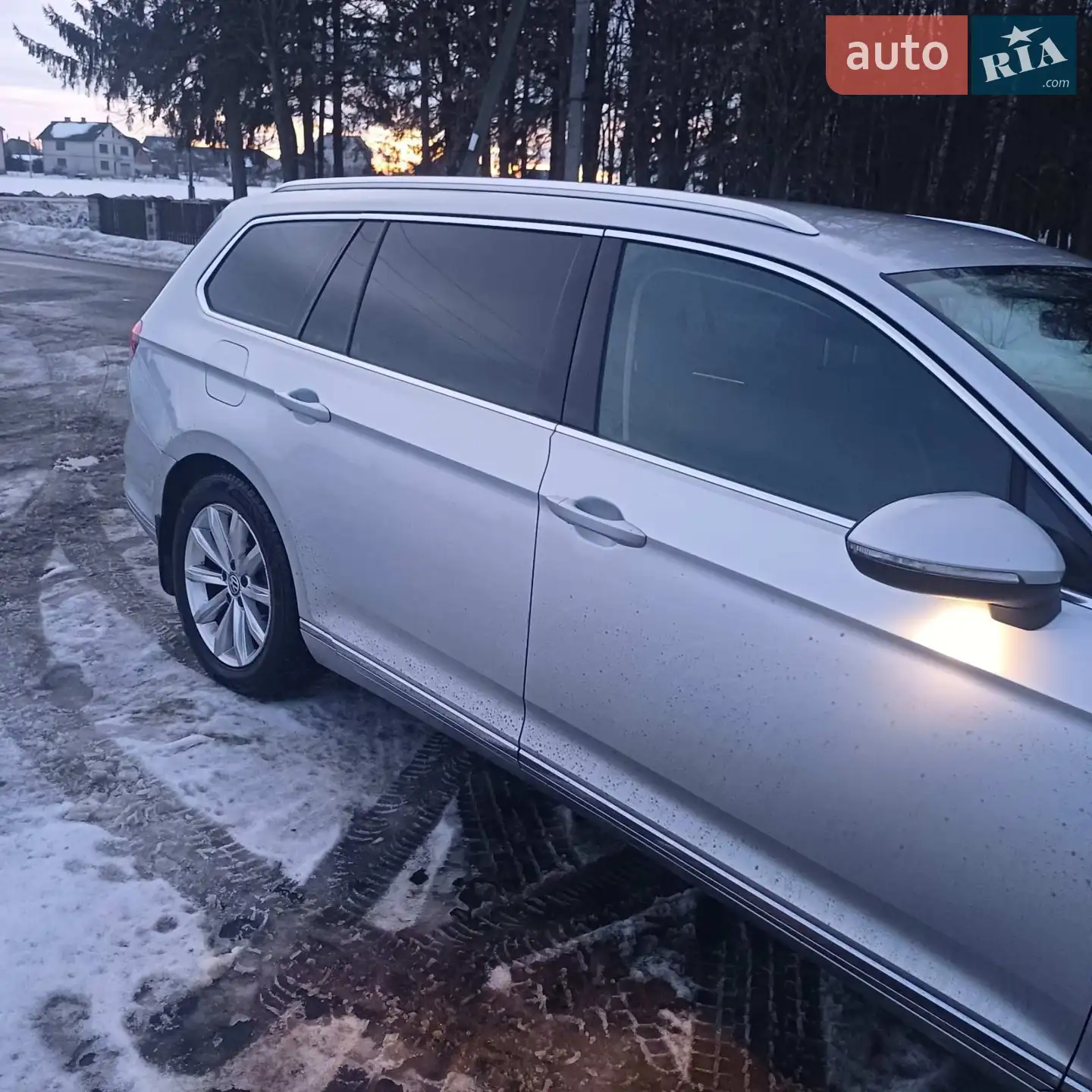 2015 Volkswagen Passat - мініатюра 7