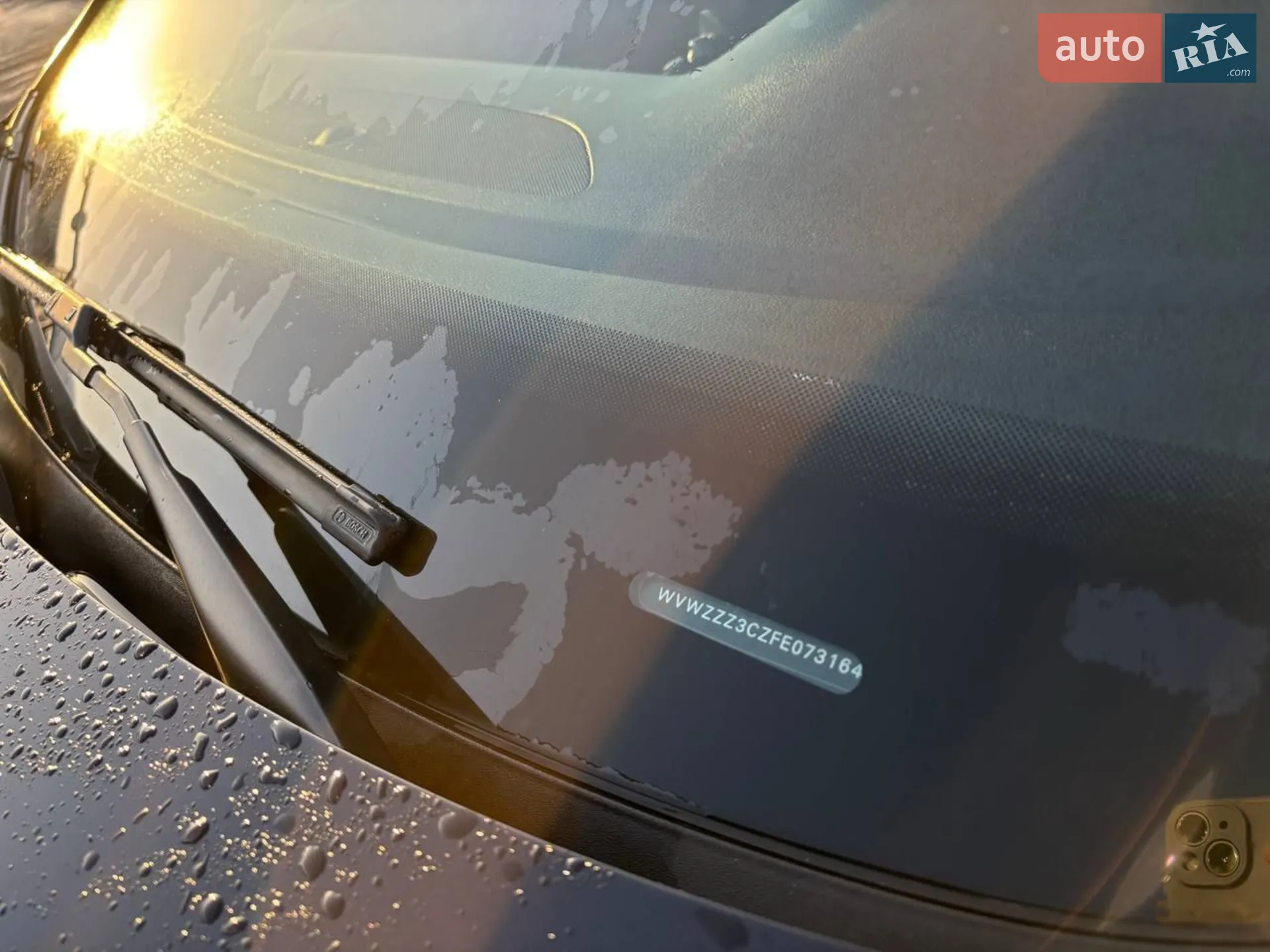 2014 Volkswagen Passat - мініатюра 20