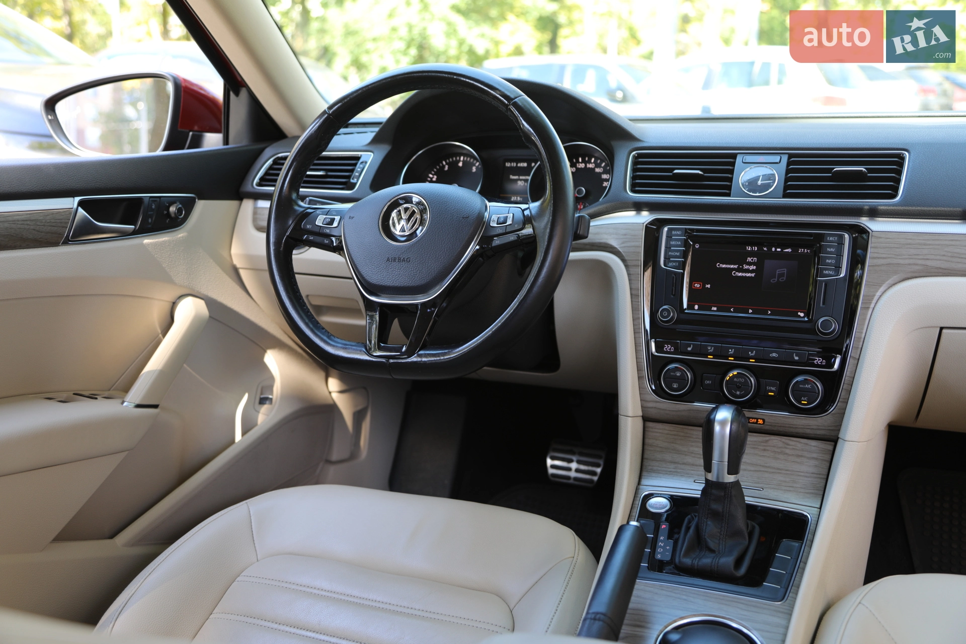 2016 Volkswagen Passat - мініатюра 17