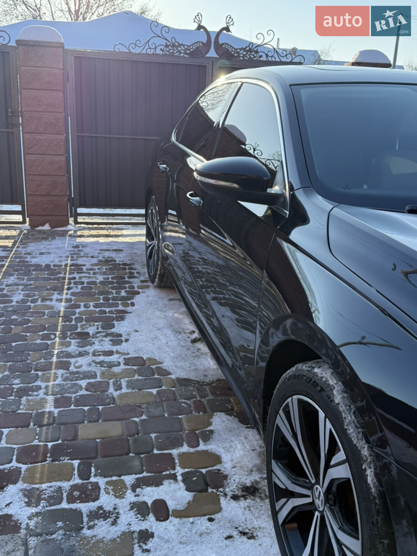 2020 Volkswagen Passat - мініатюра 8