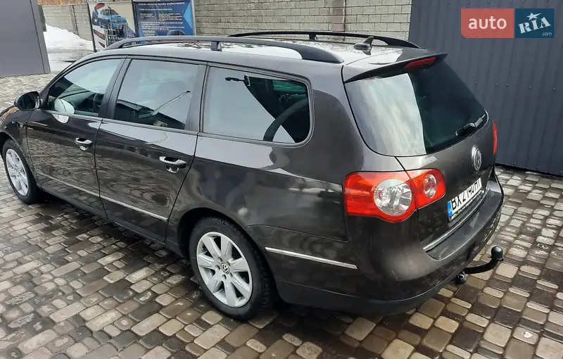 Volkswagen Passat 2007 VIN WVWZZZ3CZ7E228719 фото оголошення 5 з 40