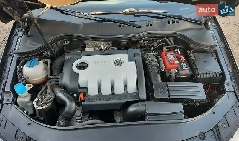Volkswagen Passat 2007 VIN WVWZZZ3CZ7E228719 фото оголошення 12 з 40
