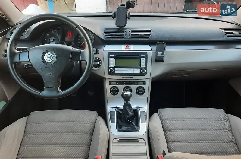 Volkswagen Passat 2007 VIN WVWZZZ3CZ7E228719 фото оголошення 6 з 40