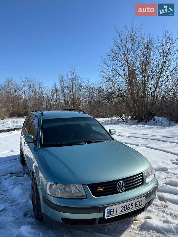 Volkswagen Passat 2000
