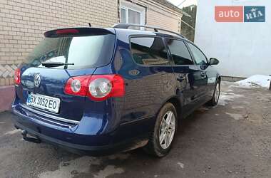 Універсал Volkswagen Passat 2005 в Красилові