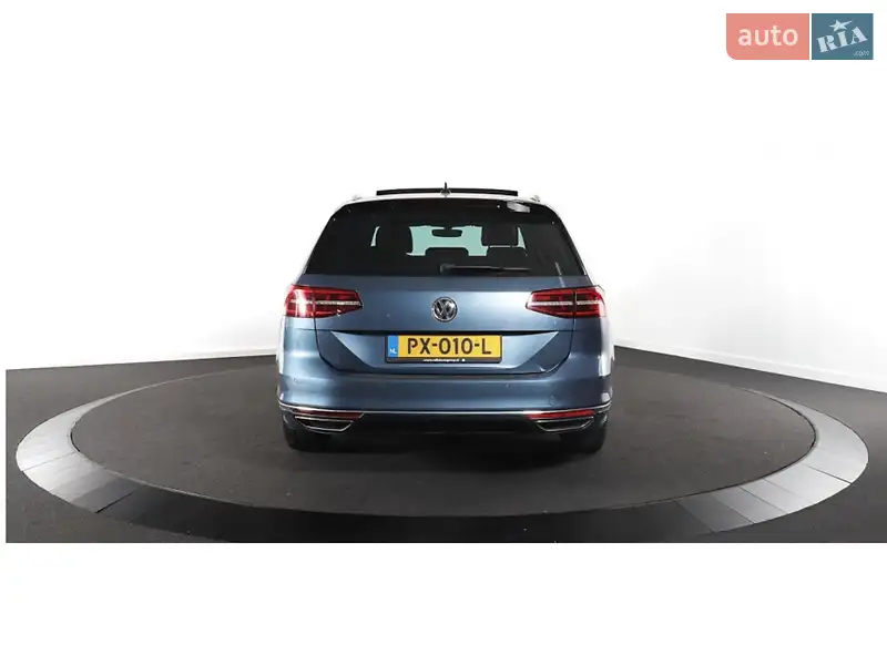 Volkswagen Passat 2017 VIN WVWZZZ3CZJE071620 фото оголошення 5 з 57