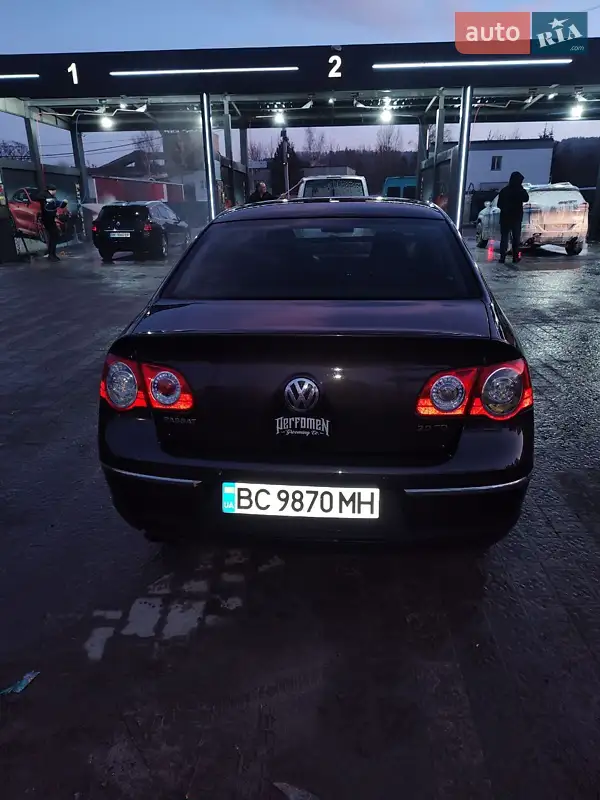 Volkswagen Passat 2007 VIN WVWZZZ3CZ7P141736 фото оголошення 18 з 61
