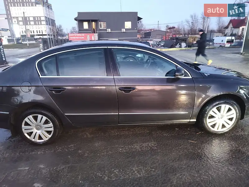 Volkswagen Passat 2007 VIN WVWZZZ3CZ7P141736 фото оголошення 22 з 61