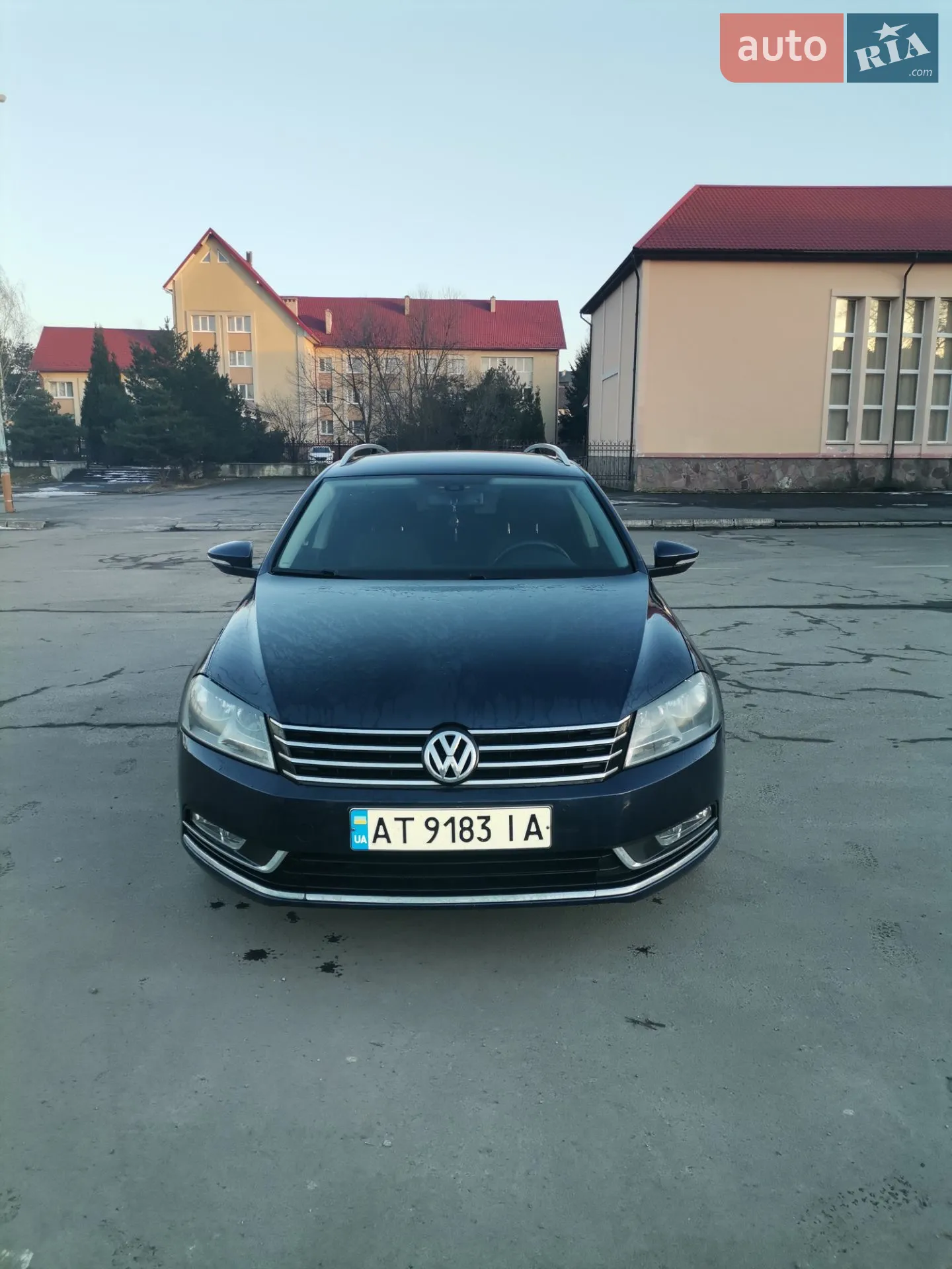 2014 Volkswagen Passat - мініатюра 2