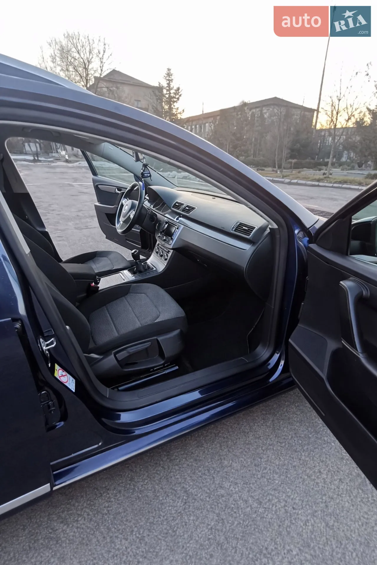 2014 Volkswagen Passat - мініатюра 12
