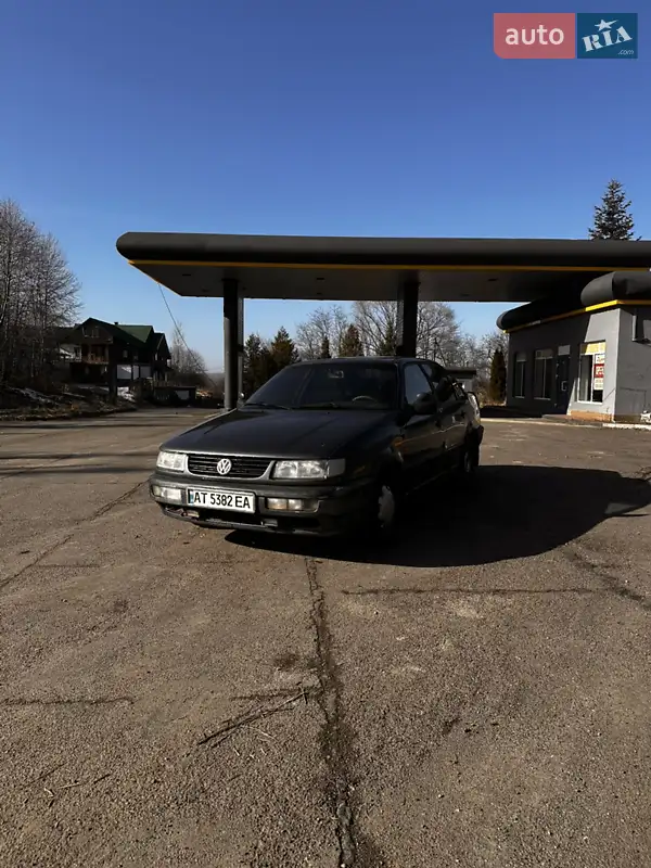 Volkswagen Passat 1995