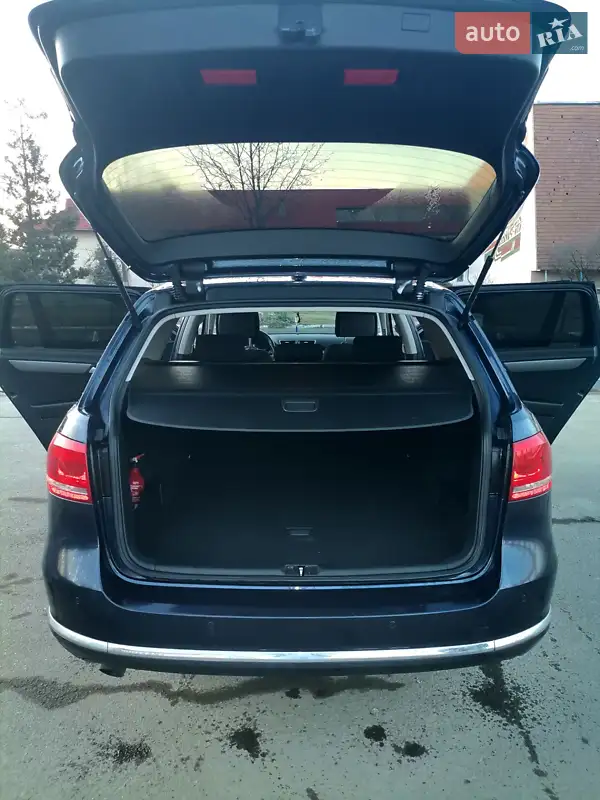 Volkswagen Passat 2014 VIN WVWZZZ3CZEE106537 фото оголошення 15 з 61